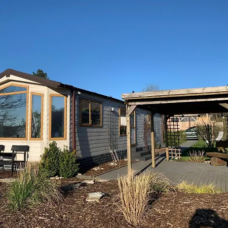 Mobilheim Campingpark Apartment *