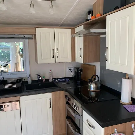 Apartment Mobilheim Campingpark